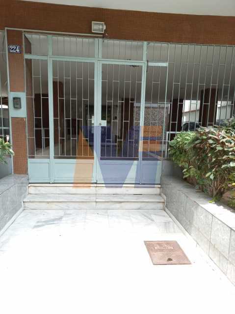 Conheça ENTRADA DO PRÉDIO do imóvel - Apartamento 2 quartos à venda Cachambi, Rio de Janeiro - R$ 190.000 - PCAP20271 - 4 ENTRADA DO PRÉDIO - Apartamento 2 quartos à venda Cachambi, Rio de Janeiro - R$ 190.000 - PCAP20271 - 4