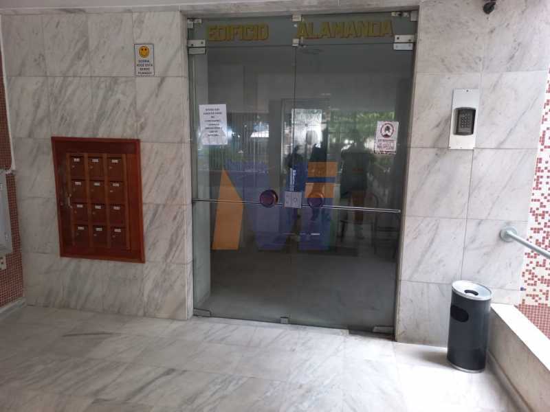 Conheça PORTA BLINDEX DO PRÉDIO do imóvel - Apartamento 2 quartos à venda Cachambi, Rio de Janeiro - R$ 190.000 - PCAP20271 - 5 PORTA BLINDEX DO PRÉDIO - Apartamento 2 quartos à venda Cachambi, Rio de Janeiro - R$ 190.000 - PCAP20271 - 5