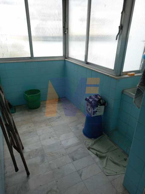 Conheça ÁREA SERVIÇO SEPARADA do imóvel - Apartamento 2 quartos à venda Cachambi, Rio de Janeiro - R$ 190.000 - PCAP20271 - 20 ÁREA SERVIÇO SEPARADA - Apartamento 2 quartos à venda Cachambi, Rio de Janeiro - R$ 190.000 - PCAP20271 - 20