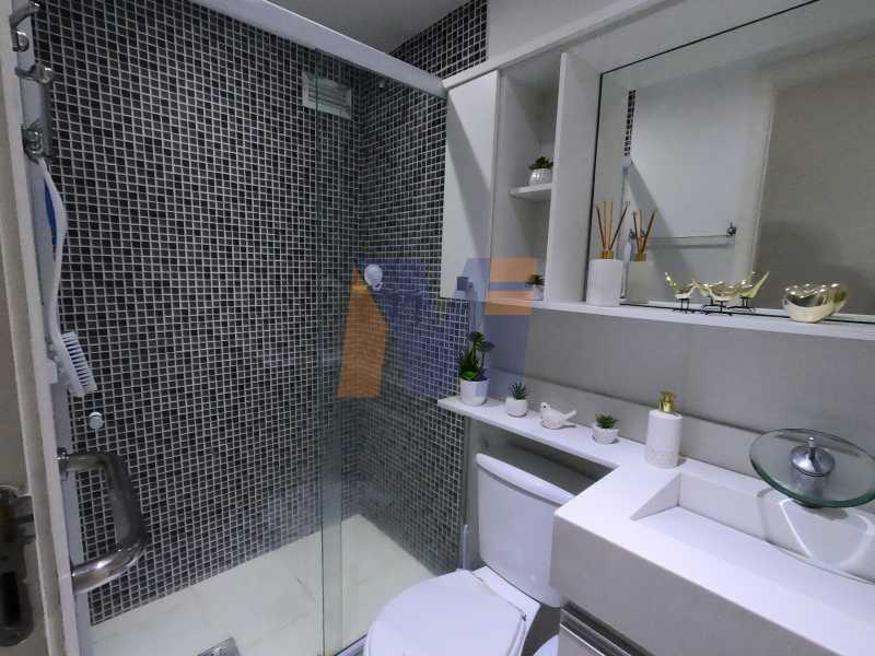Conheça BANHEIRO DECORADO do imóvel - APARTAMENTO IRAJÁ - PCAP20276 - 6 BANHEIRO DECORADO - APARTAMENTO IRAJÁ - PCAP20276 - 6