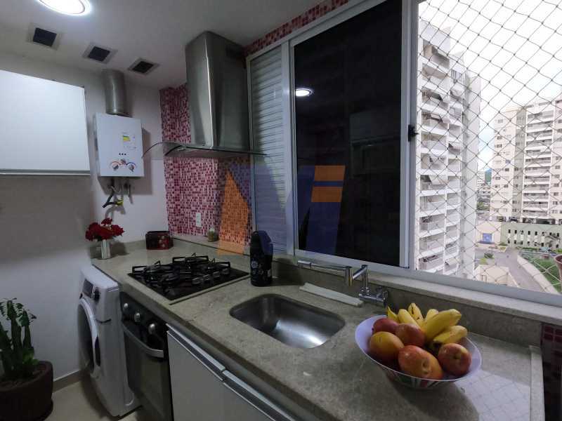 Conheça FOGÃO COOKTOP do imóvel - APARTAMENTO IRAJÁ - PCAP20276 - 15 FOGÃO COOKTOP - APARTAMENTO IRAJÁ - PCAP20276 - 15
