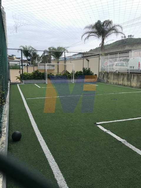 Conheça QUADRA ESPORTIVA do imóvel - APARTAMENTO IRAJÁ - PCAP20276 - 16 QUADRA ESPORTIVA - APARTAMENTO IRAJÁ - PCAP20276 - 16