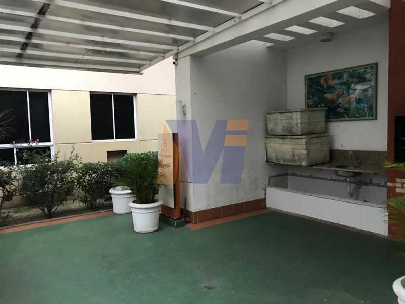 Conheça ÁREA DA CHURRASQUEIRA do imóvel - APARTAMENTO IRAJÁ - PCAP20276 - 21 ÁREA DA CHURRASQUEIRA - APARTAMENTO IRAJÁ - PCAP20276 - 21