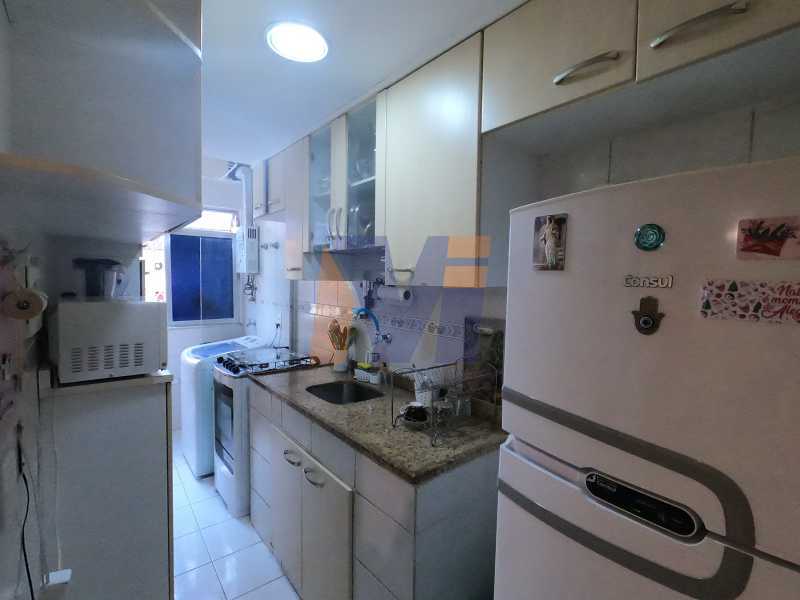 Conheça BANCADA EM GRANITO do imóvel - APARTAMENTO TÉRREO - PCAP20277 - 22 BANCADA EM GRANITO - APARTAMENTO TÉRREO - PCAP20277 - 22