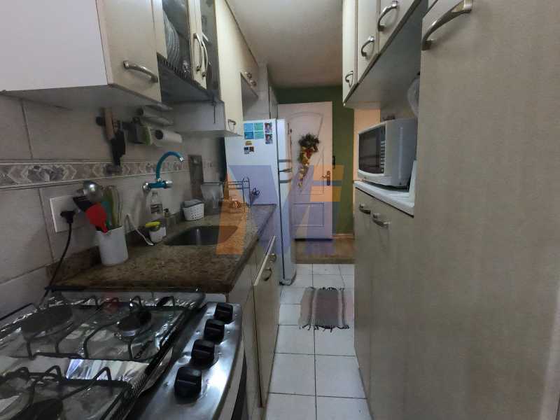 Conheça COZINHA EM PISO do imóvel - APARTAMENTO TÉRREO - PCAP20277 - 23 COZINHA EM PISO - APARTAMENTO TÉRREO - PCAP20277 - 23