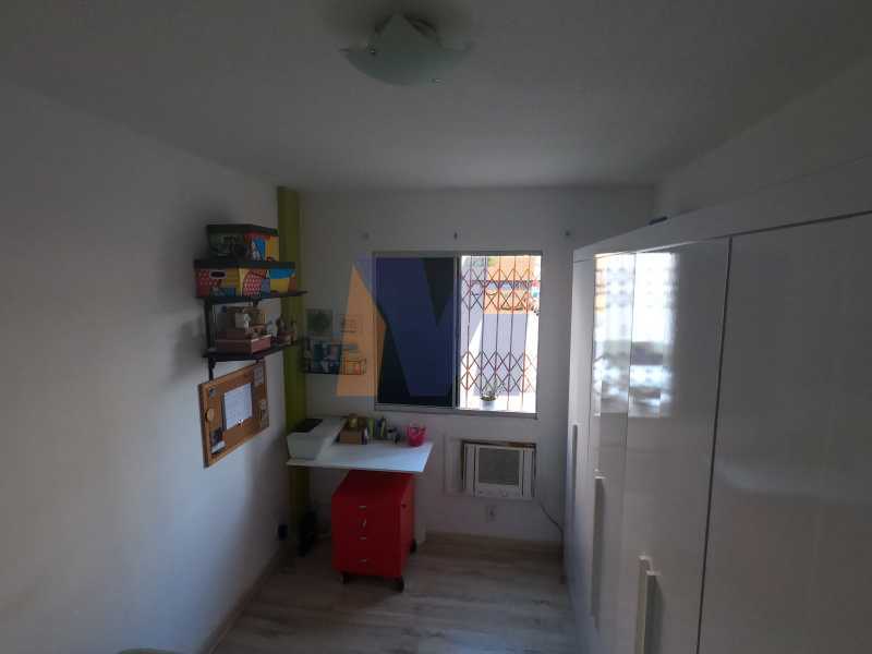 Conheça QUARTO CASAL do imóvel - APARTAMENTO TÉRREO - PCAP20277 - 24 QUARTO CASAL - APARTAMENTO TÉRREO - PCAP20277 - 24