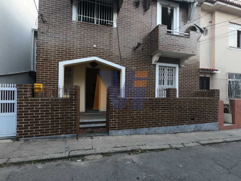 FACHADA DO APARTAMENTO - Apartamento 2 quartos à venda Catumbi, Rio de Janeiro - R$ 165.000 - PCAP20278 - 1