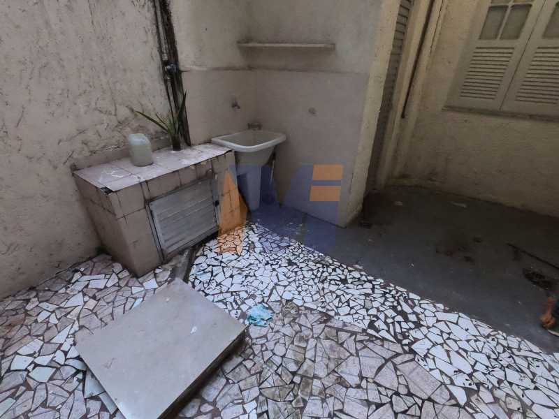 Conheça ÁREA EXTERNA do imóvel - Apartamento 2 quartos à venda Catumbi, Rio de Janeiro - R$ 165.000 - PCAP20278 - 6 ÁREA EXTERNA - Apartamento 2 quartos à venda Catumbi, Rio de Janeiro - R$ 165.000 - PCAP20278 - 6