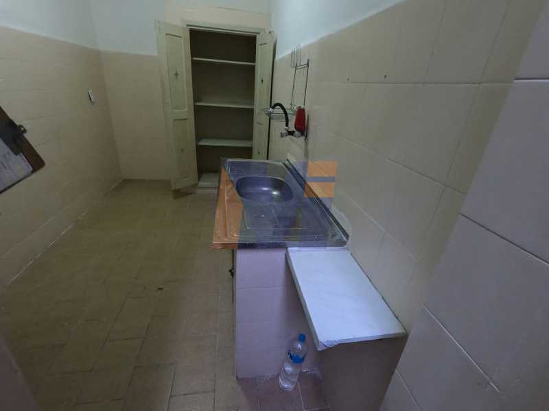 Conheça COZINHA do imóvel - Apartamento 2 quartos à venda Catumbi, Rio de Janeiro - R$ 165.000 - PCAP20278 - 8 COZINHA - Apartamento 2 quartos à venda Catumbi, Rio de Janeiro - R$ 165.000 - PCAP20278 - 8