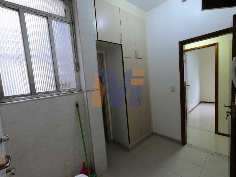 GOPR4381 - Apartamento para alugar Rua Henry Ford,Tijuca, Rio de Janeiro - R$ 1.700 - PCAP20282 - 6
