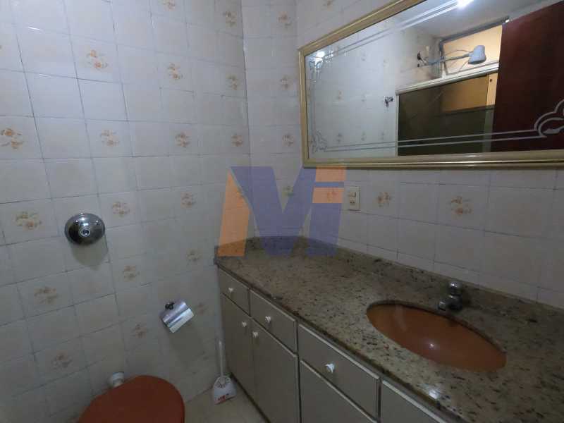 BANCADA DE GRANITO BANHEIRO - Apartamento 2 quartos à venda Vila da Penha, Rio de Janeiro - R$ 330.000 - PCAP20286 - 8