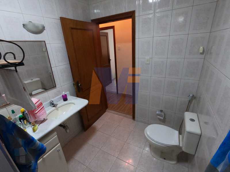 Banheiro  - Casa na Penha - PCCA50003 - 15