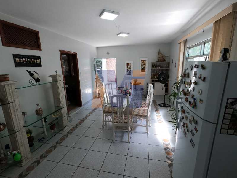 Conheça Copa espaçosa do imóvel - Casa na Penha - PCCA50003 - 24 Copa espaçosa - Casa na Penha - PCCA50003 - 24