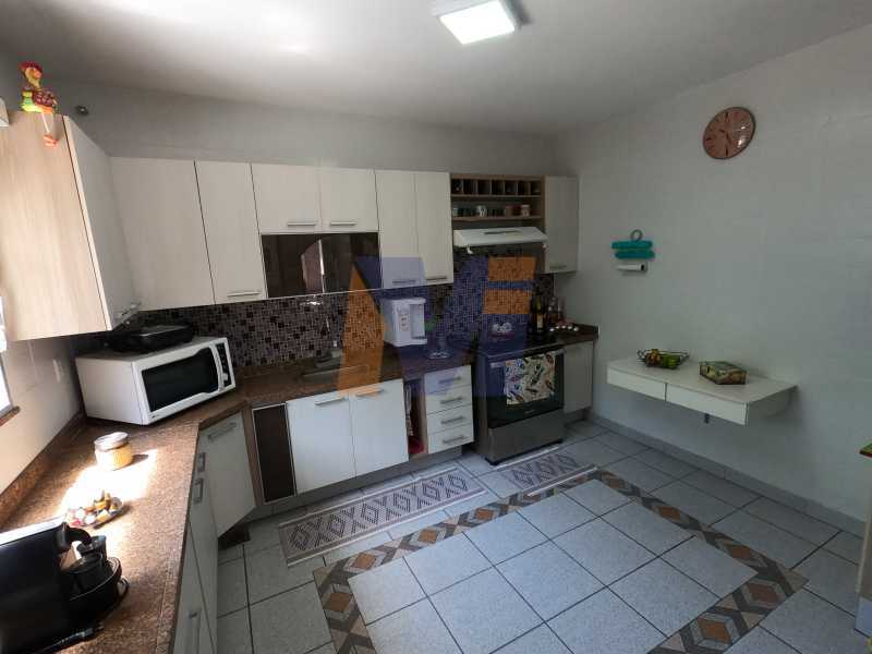 Cozinha planejada  - Casa na Penha - PCCA50003 - 25