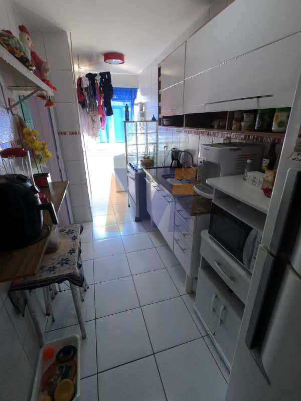 GOPR5162 - Apartamento 2 quartos à venda Taquara, Rio de Janeiro - R$ 260.000 - PCAP20288 - 20