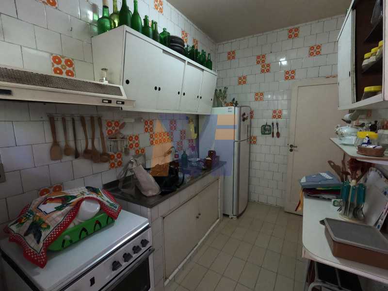 GOPR4791 - Apartamento 3 quartos à venda Copacabana, Rio de Janeiro - R$ 1.000.000 - PCAP30082 - 17