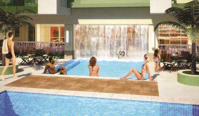 Conheça 4 do empreendimento - Fachada - Bora Bora Araguia - 31 - 4 4 - Fachada - Bora Bora Araguia - 31 - 4