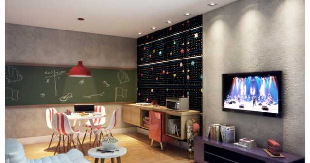 Conheça today_residence_0002_Salao_de_ do empreendimento - Fachada - Today Modern Residences - 32 - 3 today_residence_0002_Salao_de_ - Fachada - Today Modern Residences - 32 - 3
