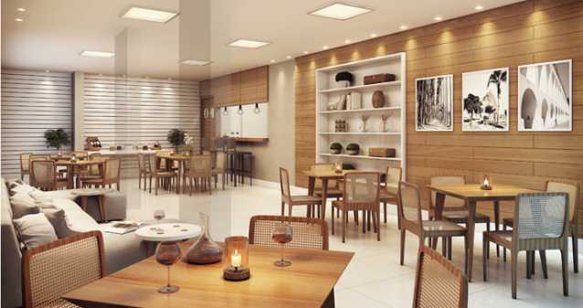 Conheça today_residence_0003_Salao_de_ do empreendimento - Fachada - Today Modern Residences - 32 - 4 today_residence_0003_Salao_de_ - Fachada - Today Modern Residences - 32 - 4