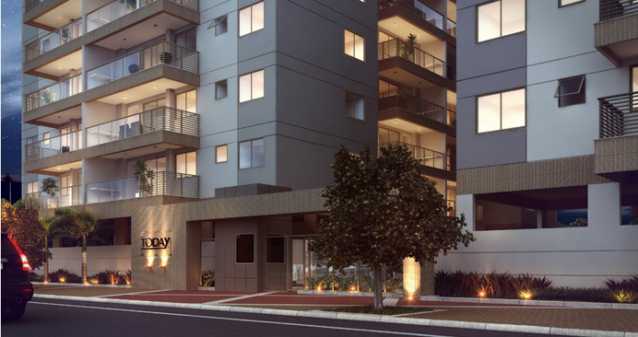 Conheça today_residence_0004_Portico_R do empreendimento - Fachada - Today Modern Residences - 32 - 5 today_residence_0004_Portico_R - Fachada - Today Modern Residences - 32 - 5