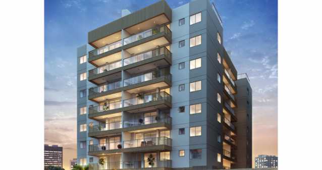 Conheça today_residence_0009_Fachada_B do empreendimento - Fachada - Today Modern Residences - 32 - 1 today_residence_0009_Fachada_B - Fachada - Today Modern Residences - 32 - 1