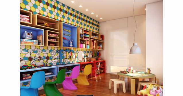 Conheça today_residence_0012_Brinquedo do empreendimento - Fachada - Today Modern Residences - 32 - 10 today_residence_0012_Brinquedo - Fachada - Today Modern Residences - 32 - 10