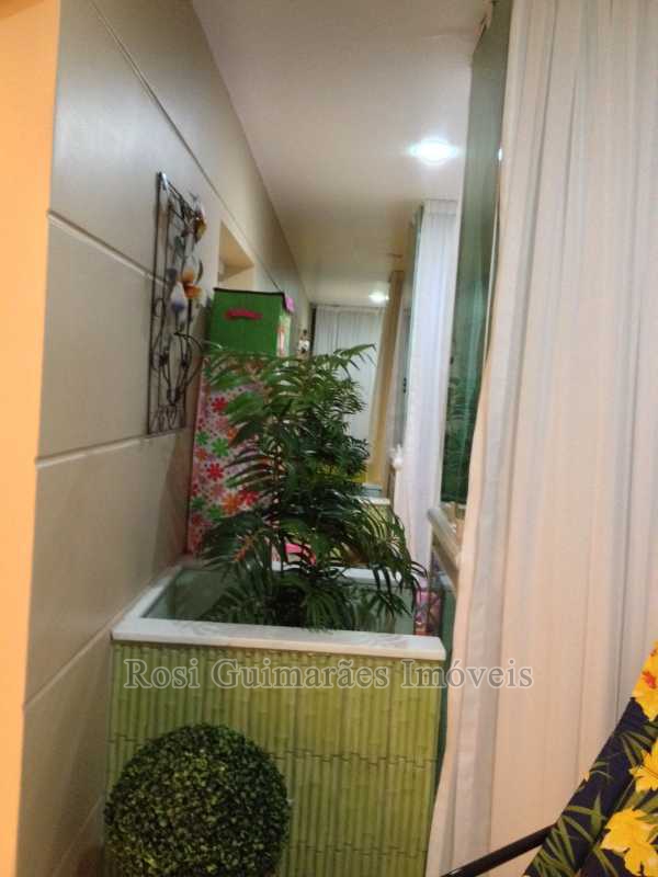 Conheça 089 do imóvel - No largo da Freguesia, 160m² um apartamento por andar. - FRAP30009 - 21 089 - No largo da Freguesia, 160m² um apartamento por andar. - FRAP30009 - 21
