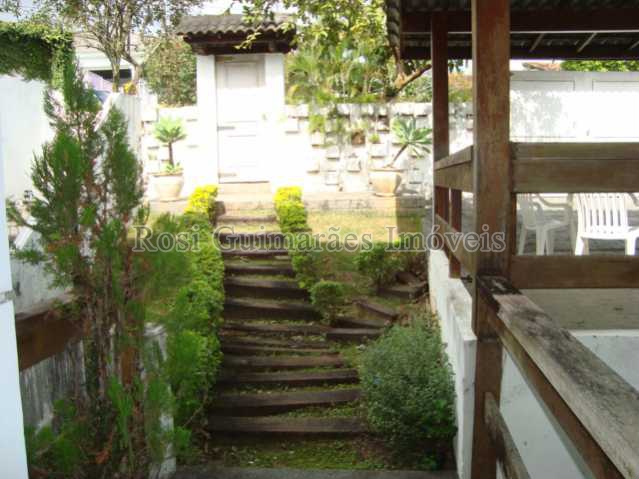 DSC02244 - Casa em condomínio Fechado, com quatro suítes piscina e jardim. - FRCN50009 - 8
