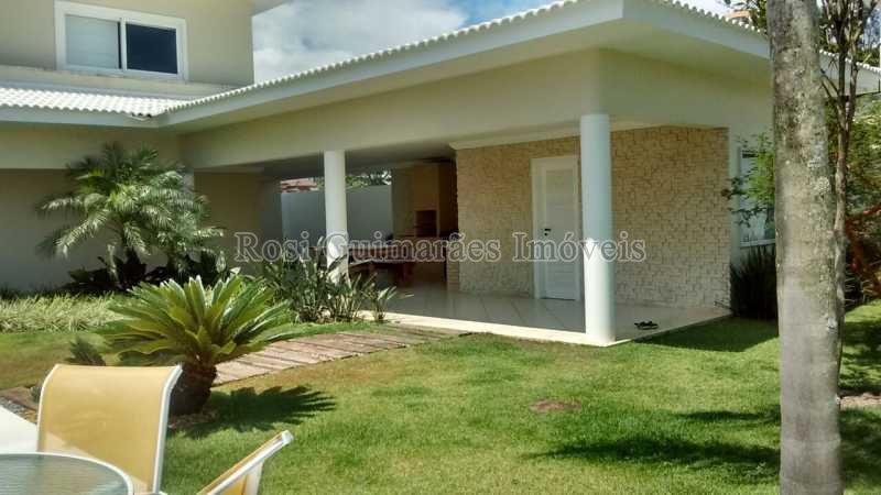 IMG_1317 - Casa Barra da Tijuca Condomínio Villaggio Felicitá!! - FRCN50011 - 5