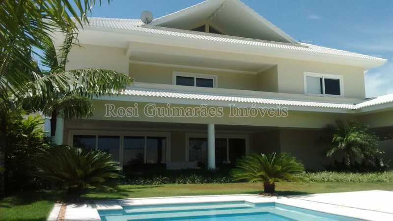 IMG_1320 - Casa Barra da Tijuca Condomínio Villaggio Felicitá!! - FRCN50011 - 1
