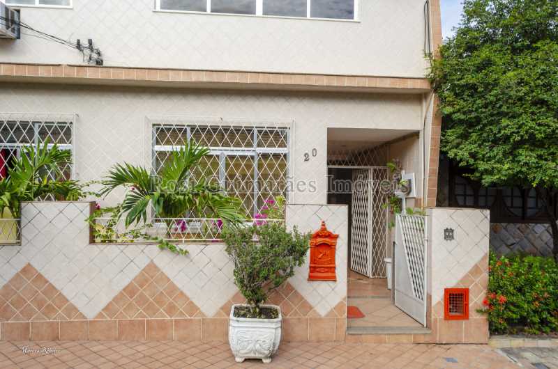 _DSC7966 - Casa em Condomínio à venda Rua Pedro Teles,Praça Seca, Rio de Janeiro - R$ 590.000 - FRCN40047 - 9