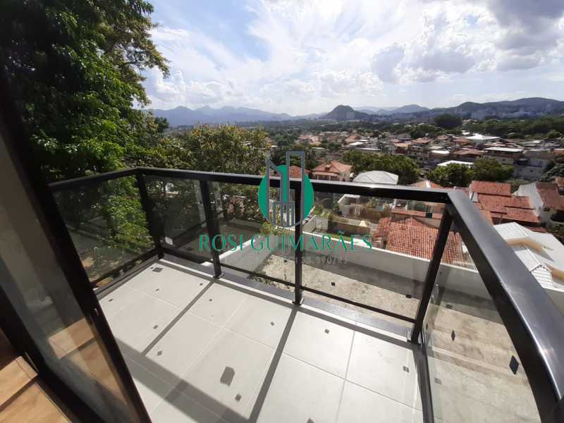 IMG-20211104-WA0037 - Casa em Condomínio à venda Rua Isaac Newton,Anil, Rio de Janeiro - R$ 1.995.000 - FRCN50026 - 12