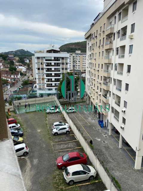 IMG-20211201-WA0038 - Apartamento à venda Estrada Pau-Ferro,Pechincha, Rio de Janeiro - R$ 225.000 - FRAP30062 - 27