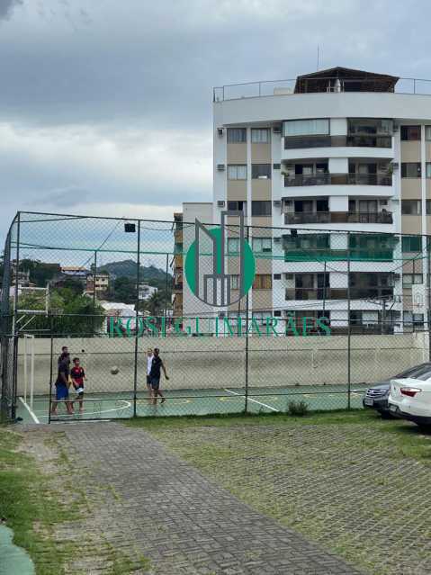 IMG-20211201-WA0040 - Apartamento à venda Estrada Pau-Ferro,Pechincha, Rio de Janeiro - R$ 225.000 - FRAP30062 - 28