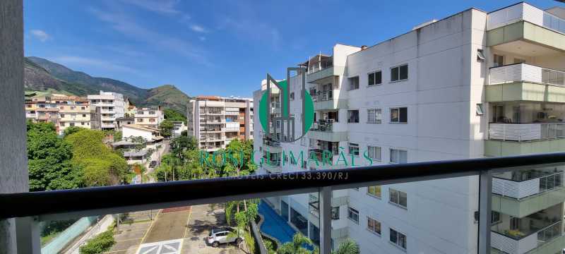 20220409_140411_resized - Apartamento à venda Rua Ituverava,Anil, Rio de Janeiro - R$ 489.000 - FRAP30065 - 17