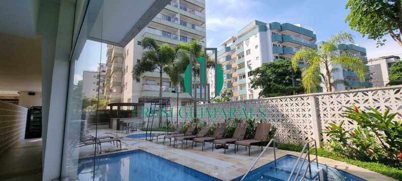 20220409_141224_resized - Apartamento à venda Rua Ituverava,Anil, Rio de Janeiro - R$ 489.000 - FRAP30065 - 27