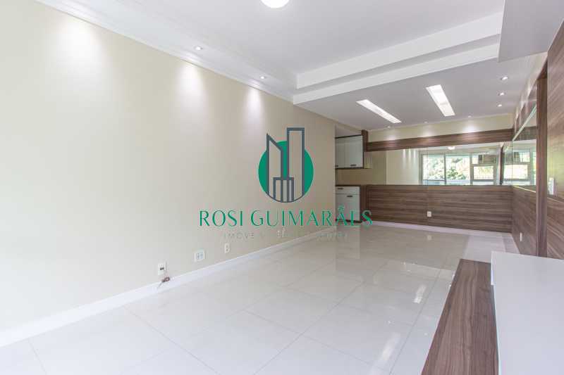 01 Sala 2 - Apartamento à venda Rua Ituverava,Anil, Rio de Janeiro - R$ 620.000 - FRAP30067 - 4