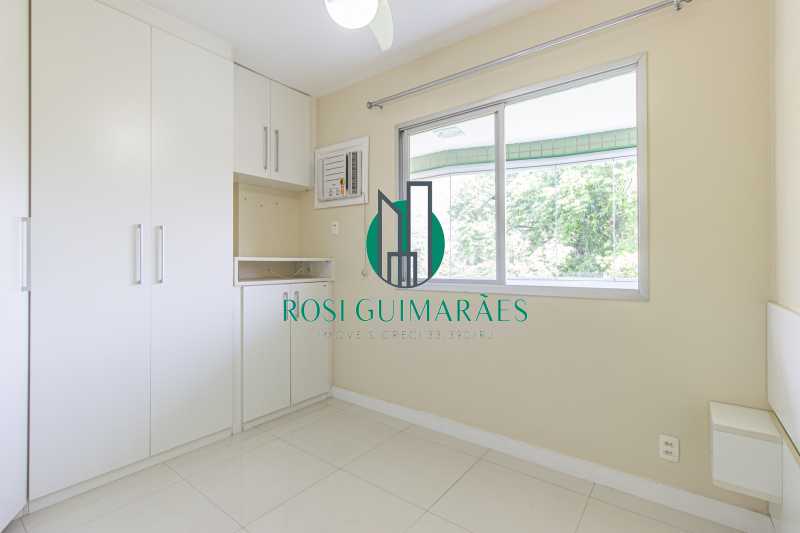 03 Suíte 1 - Apartamento à venda Rua Ituverava,Anil, Rio de Janeiro - R$ 620.000 - FRAP30067 - 13
