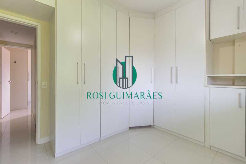 03 Suíte 2 - Apartamento à venda Rua Ituverava,Anil, Rio de Janeiro - R$ 620.000 - FRAP30067 - 14