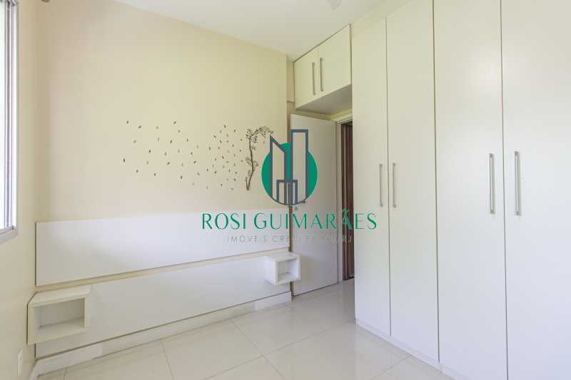 03 Suíte 3 - Apartamento à venda Rua Ituverava,Anil, Rio de Janeiro - R$ 620.000 - FRAP30067 - 15