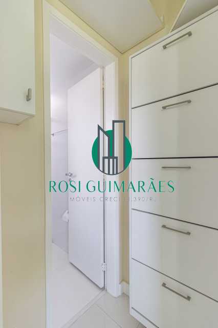 03 Suíte 5 - Apartamento à venda Rua Ituverava,Anil, Rio de Janeiro - R$ 620.000 - FRAP30067 - 17