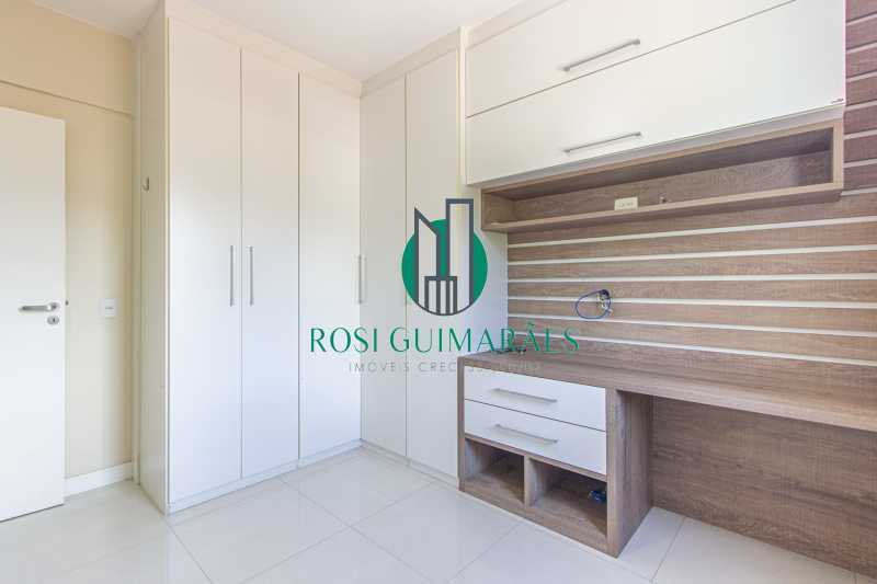 05 Quarto 2 - Apartamento à venda Rua Ituverava,Anil, Rio de Janeiro - R$ 620.000 - FRAP30067 - 22