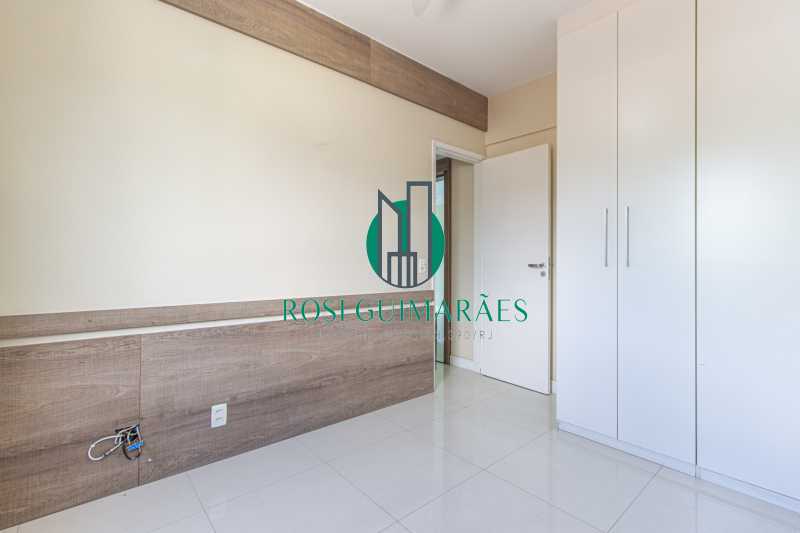 05 Quarto 3 - Apartamento à venda Rua Ituverava,Anil, Rio de Janeiro - R$ 620.000 - FRAP30067 - 23