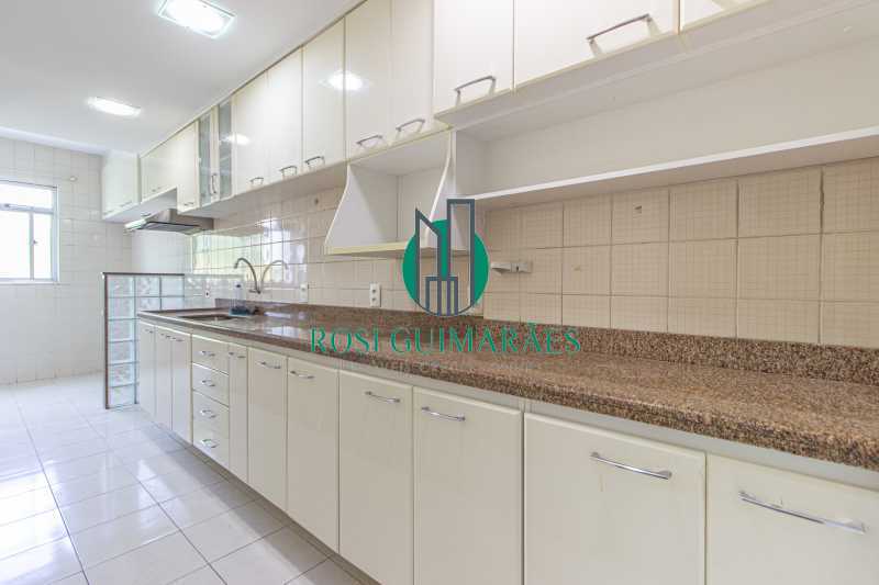 08 Cozinha 1 - Apartamento à venda Rua Ituverava,Anil, Rio de Janeiro - R$ 620.000 - FRAP30067 - 27