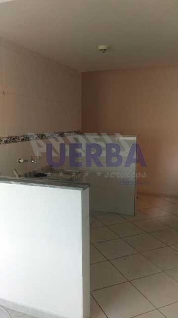 Conheça Sala com cozinha americana do imóvel - Apartamento 2 quartos à venda Maricá,RJ - R$ 180.000 - CEAP20071 - 4 Sala com cozinha americana - Apartamento 2 quartos à venda Maricá,RJ - R$ 180.000 - CEAP20071 - 4