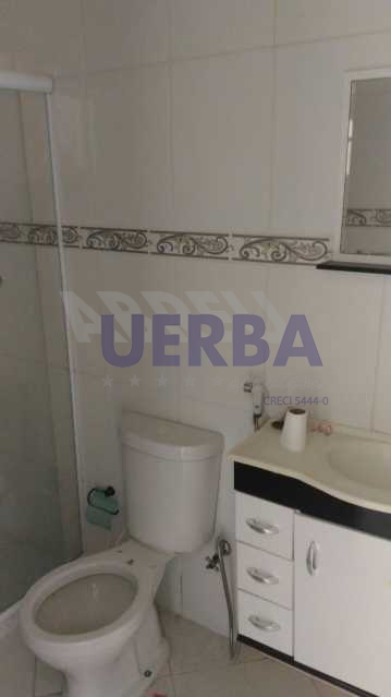 Conheça Banheiro com armário do imóvel - Apartamento 2 quartos à venda Maricá,RJ - R$ 180.000 - CEAP20071 - 6 Banheiro com armário - Apartamento 2 quartos à venda Maricá,RJ - R$ 180.000 - CEAP20071 - 6