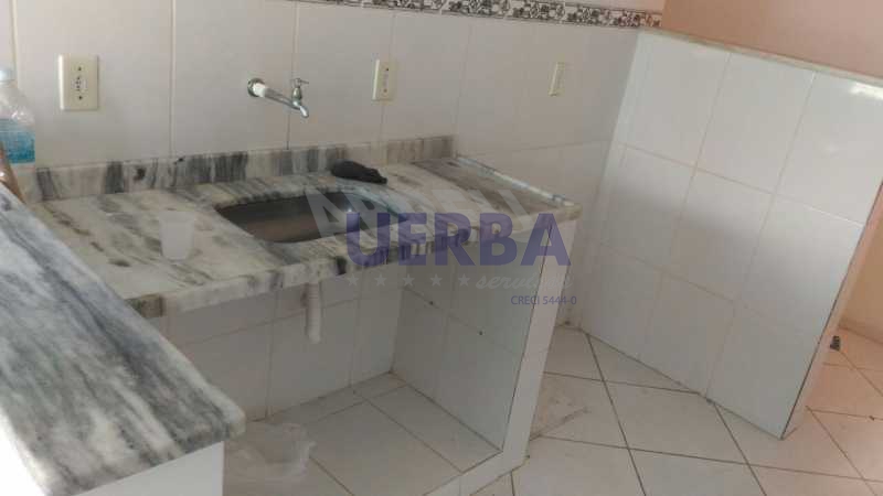 Conheça Bancada da cozinha do imóvel - Apartamento 2 quartos à venda Maricá,RJ - R$ 180.000 - CEAP20071 - 5 Bancada da cozinha - Apartamento 2 quartos à venda Maricá,RJ - R$ 180.000 - CEAP20071 - 5