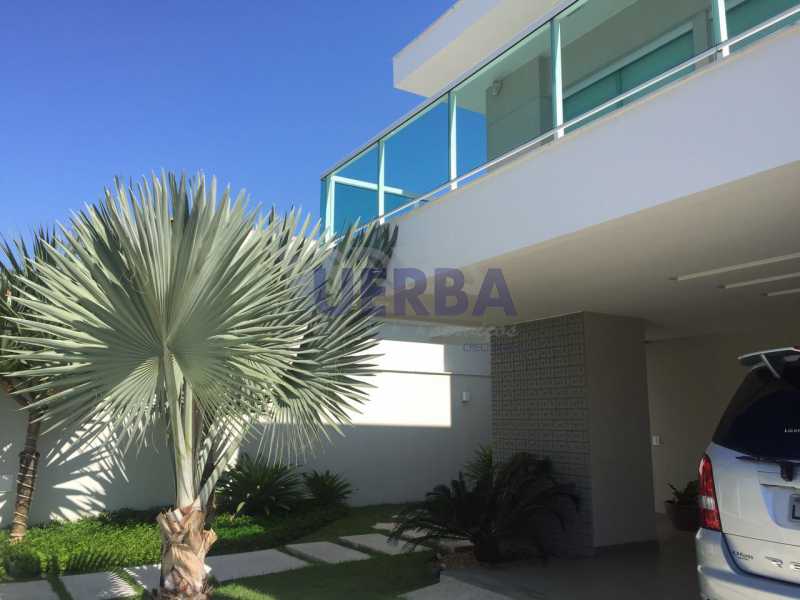 Conheça 1 do imóvel - Casa em Condomínio 4 quartos à venda Maricá,RJ - R$ 2.500.000 - CECN40003 - 3 1 - Casa em Condomínio 4 quartos à venda Maricá,RJ - R$ 2.500.000 - CECN40003 - 3