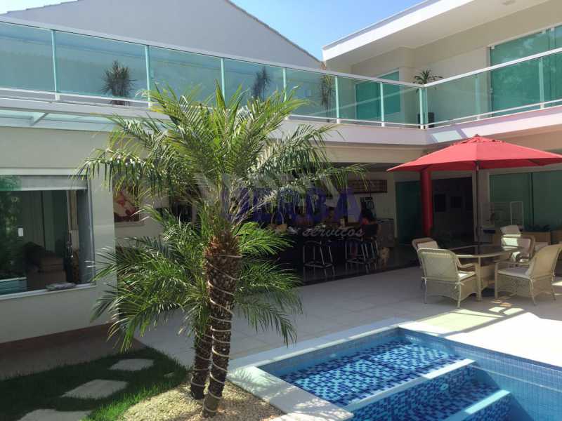 Conheça 2 do imóvel - Casa em Condomínio 4 quartos à venda Maricá,RJ - R$ 2.500.000 - CECN40003 - 4 2 - Casa em Condomínio 4 quartos à venda Maricá,RJ - R$ 2.500.000 - CECN40003 - 4