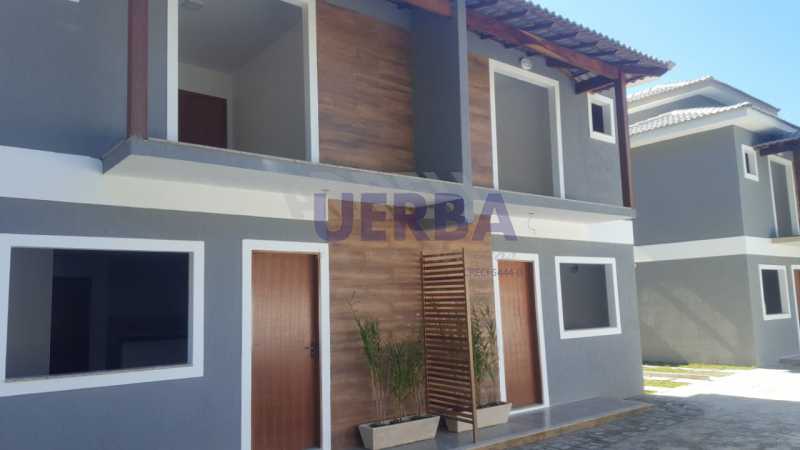 Conheça 1 do imóvel - Casa 2 quartos à venda Maricá,RJ - R$ 250.000 - CECA20622 - 1 1 - Casa 2 quartos à venda Maricá,RJ - R$ 250.000 - CECA20622 - 1